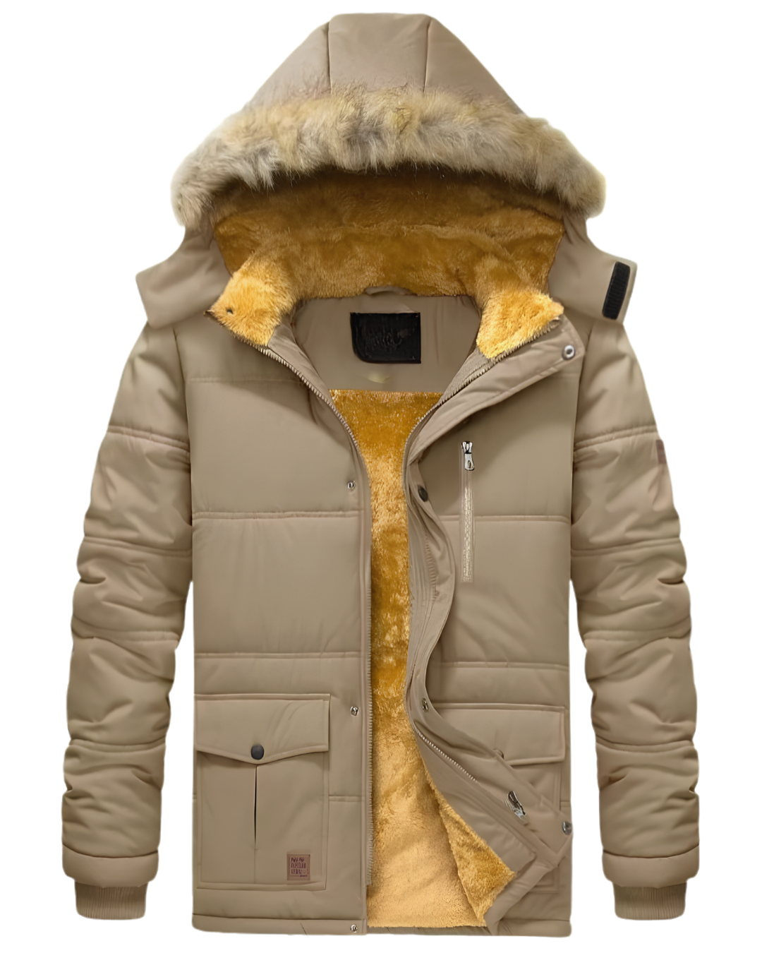 Heavy Duty Winter Jackets Collection
